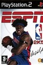 Carátula de ESPN NBA 2K5