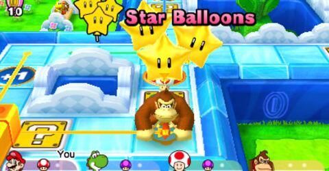 Mario Party: Star Rush