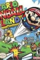 Carátula de Mario Pinball Land