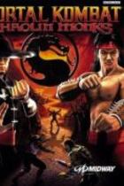 Carátula de Mortal Kombat: Shaolin Monks