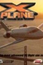 Carátula de X-Plane