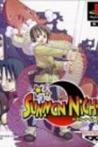 Carátula de Summon Night