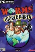 Carátula de Worms World Party