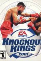 Carátula de Knockout Kings 2001