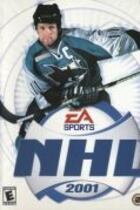 Carátula de NHL 2001