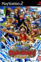 Carátula de One Piece: Round the Land