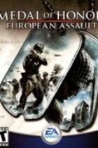 Carátula de Medal of Honor: European Assault