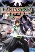 Carátula de Phantasy Star Universe