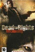 Carátula de Dead To Rights: Reckoning