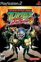 Carátula de Teenage Mutant Ninja Turtles 3: Mutant Nightmare