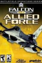 Carátula de Falcon 4.0: Allied Force