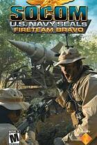 Carátula de SOCOM: U.S. Navy Seals Fireteam Bravo