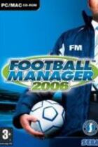 Carátula de Football Manager 2006