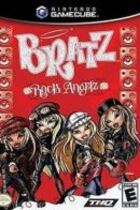 Carátula de Bratz: Rock Angelz