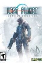 Carátula de Lost Planet: Extreme Condition