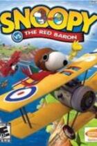 Carátula de Snoopy vs. the Red Baron