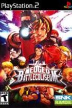 Carátula de NeoGeo Battle Coliseum