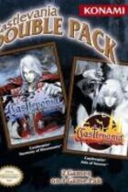 Carátula de Castlevania Double Pack