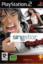 Carátula de SingStar Rocks!