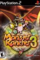 Carátula de Monster Rancher 3