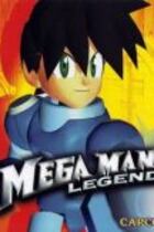 Carátula de Mega Man Legends