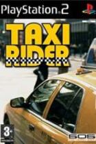 Carátula de Taxi Rider