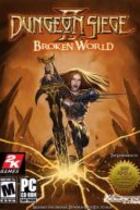 Carátula de Dungeon Siege II: Broken World