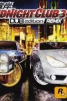 Carátula de Midnight Club 3: DUB Edition Remix