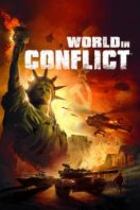 Carátula de World in Conflict