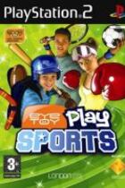 Carátula de EyeToy: Play Sports