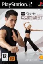 Carátula de EyeToy: Kinetic Combat