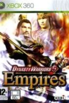 Carátula de Dynasty Warriors 5: Empires
