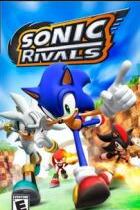 Carátula de Sonic Rivals