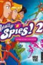 Carátula de Totally Spies! 2: Undercover