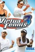 Carátula de Virtua Tennis 3