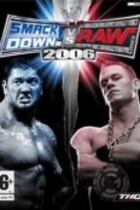 Carátula de WWE SmackDown! Vs. RAW 2006