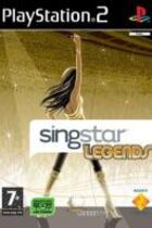 Carátula de SingStar Legends