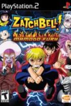 Carátula de Zatch Bell!: Mamodo Fury