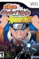 Carátula de Naruto: Clash of Ninja Revolution