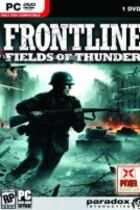 Carátula de Frontline: Fields of Thunder