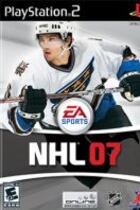 Carátula de NHL 07