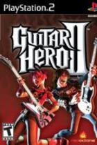 Carátula de Guitar Hero II