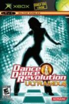 Carátula de Dance Dance Revolution Ultramix 4