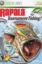 Carátula de Rapala Tournament Fishing!