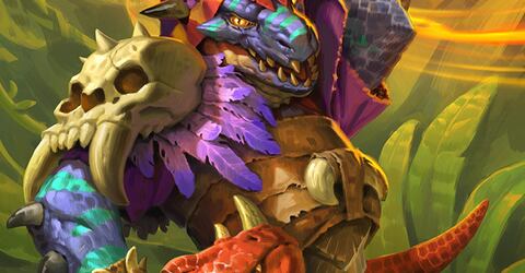 Hearthstone: Viaje a Un'Goro