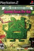 Carátula de Aqua Teen Hunger Force Zombie Ninja Pro-Am