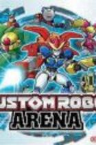 Carátula de Custom Robo Arena
