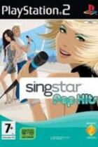 Carátula de Singstar Pop Hits