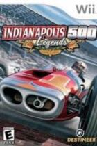 Carátula de Indianapolis 500 Legends