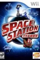 Carátula de Space Station Tycoon